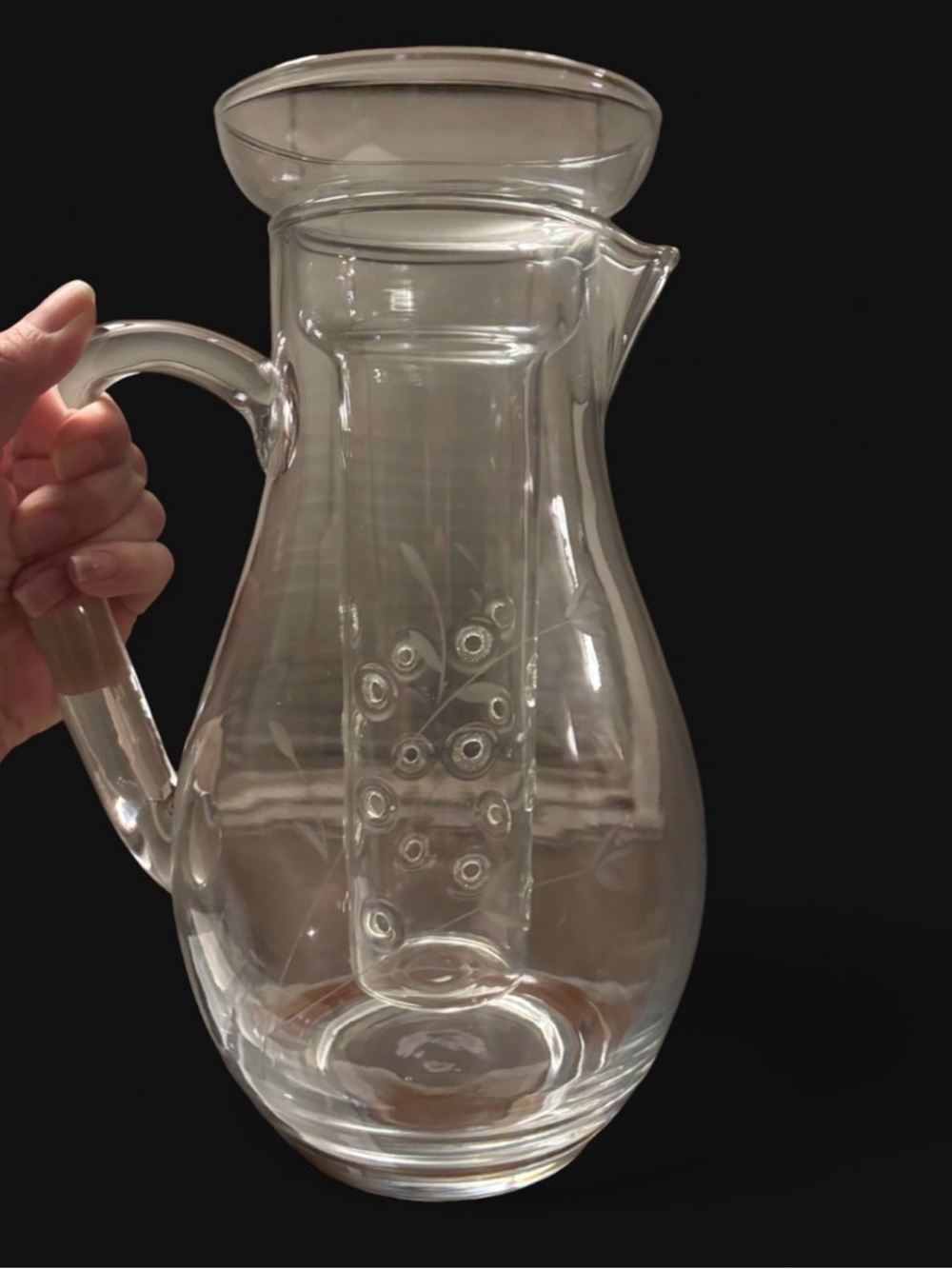 Princess house infusion pitcher 225